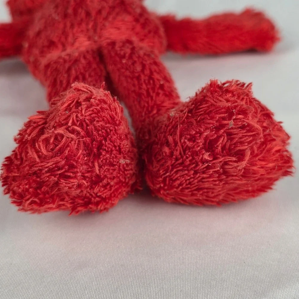 Sesame Street Elmo Plush Stuffed Animal Red Monster Toy‎ Kids 9